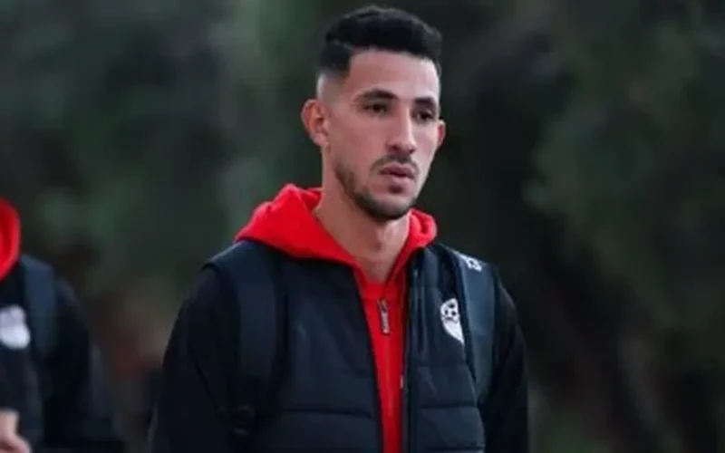 آلام خلفية.. سبب استبدال أحمد فتوح أمام السنغال حسام حسن